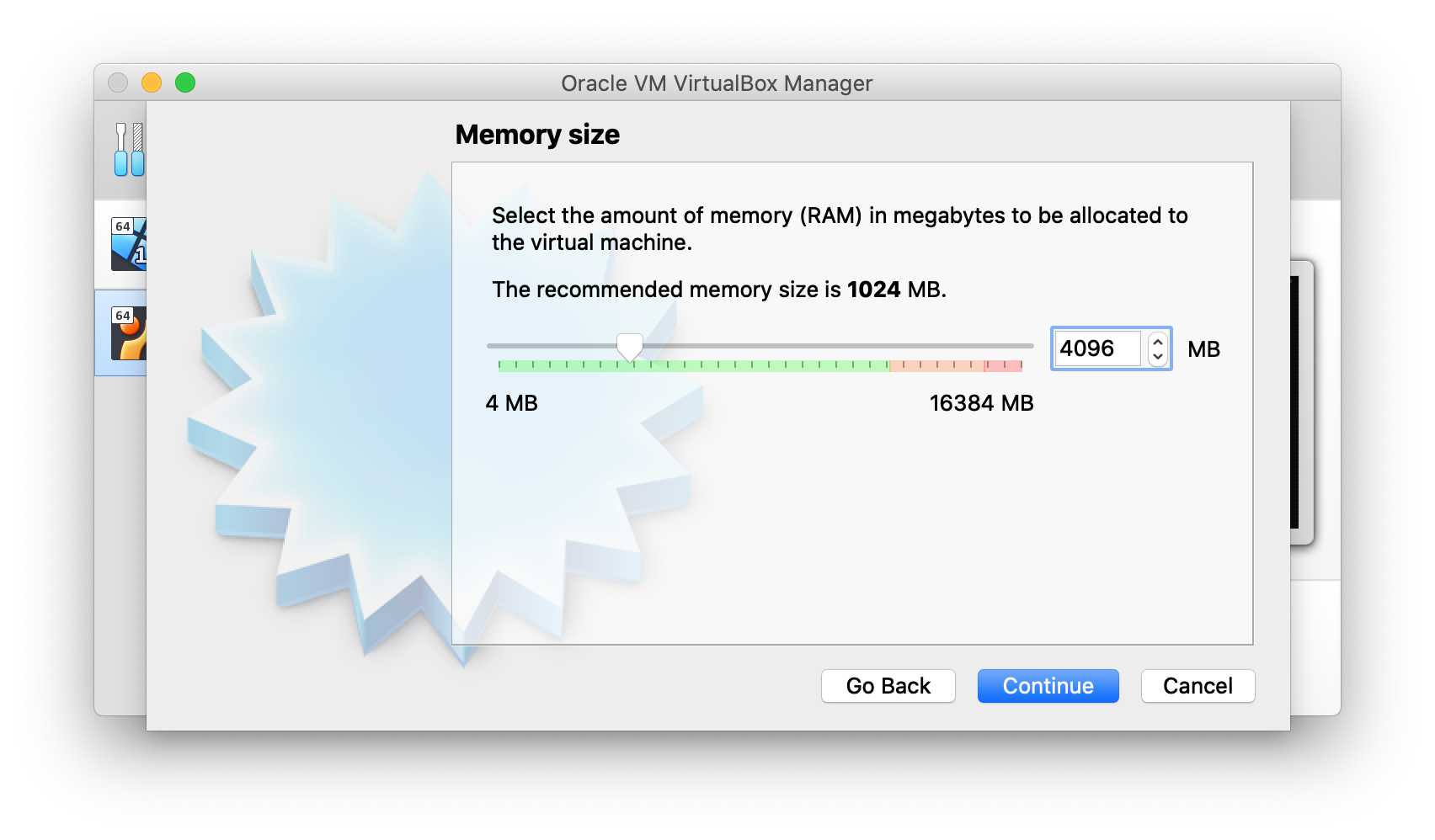 rename virtual machine in parallels desktop 12 for mac